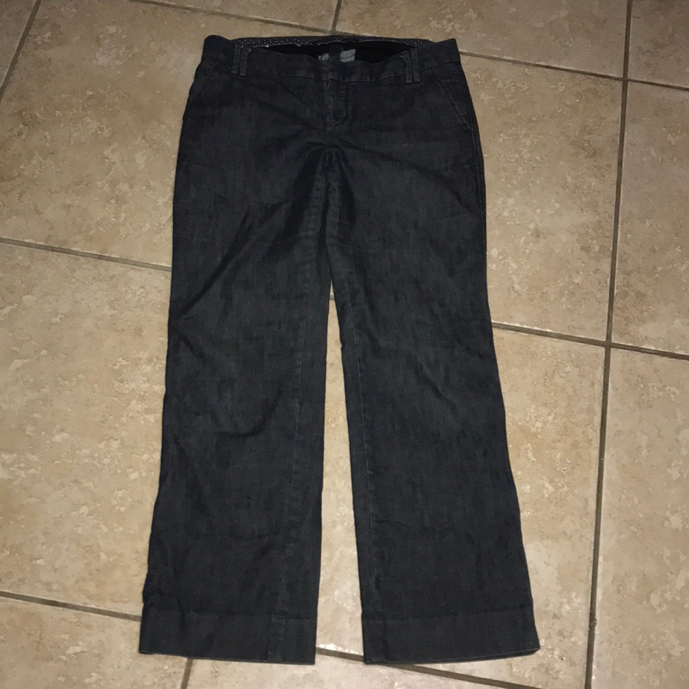 Gap Ankle Jeans Size 4
